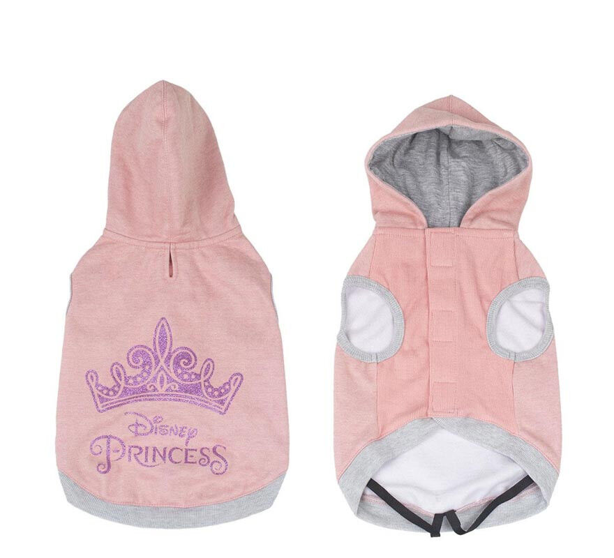 Sudadera para Perro Princesas Disney, , large Imagen numero 1