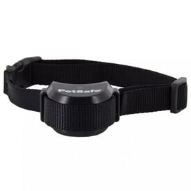 Collar receptor para perros color Negro