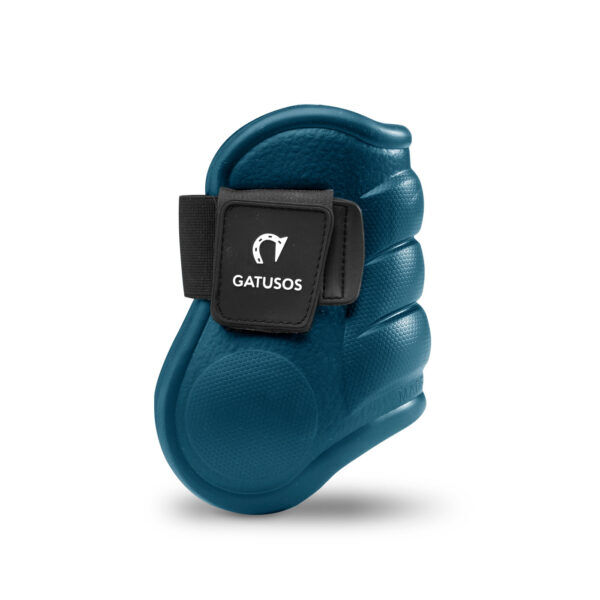 Gatusos Menudillo Deluxe Azul Marino para caballos thumbnail