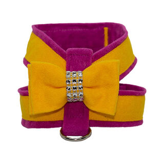 Ideal Pets Arnes modelo Fun Colors Amarillo para perros