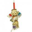 Juguete Triple Baskets para loros color Amarillo, , large image number null