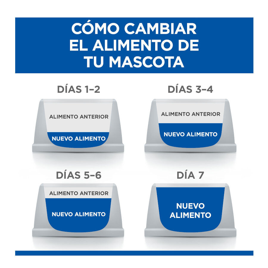 12 sobres x 85 g Hill's Science Plan Senior Vitality Pollo y Salm&oacute;n Sobre en salsa para gatos, , large Imagen numero 4