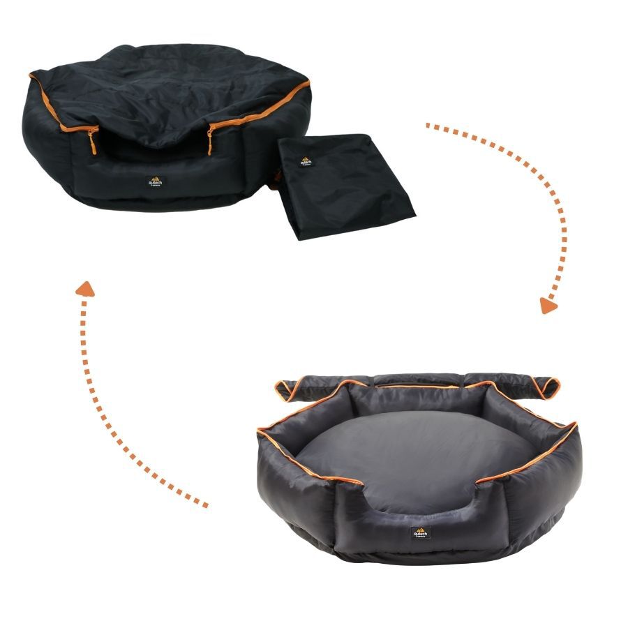 Outech X-perience Cama Plegable para perros, , large Imagen numero 4
