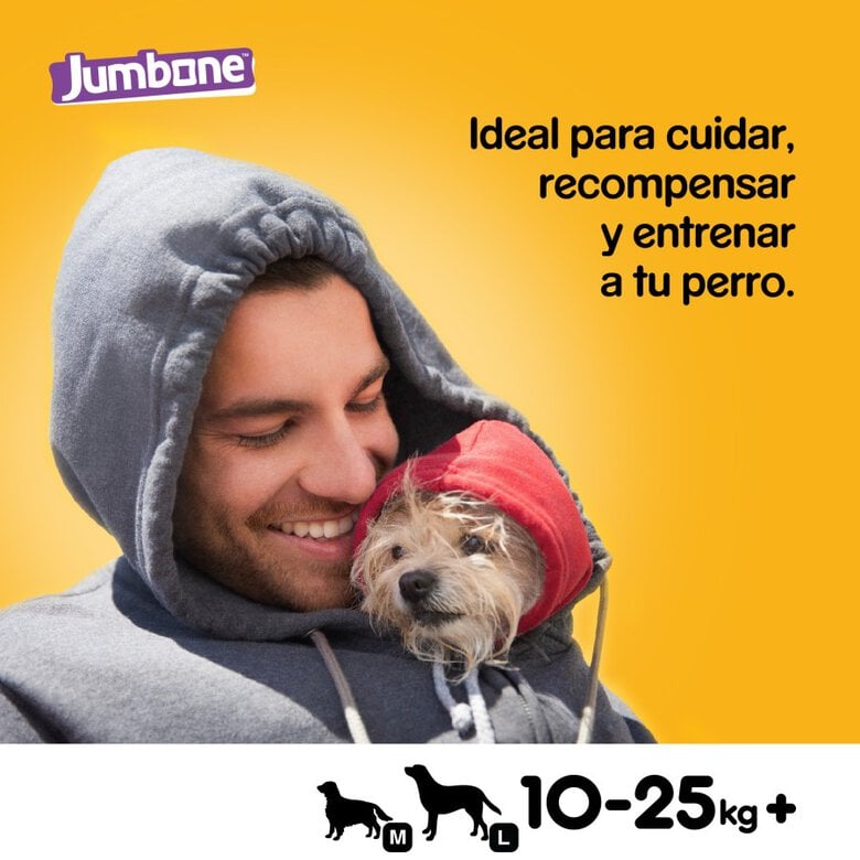 Pedigree Huesos Jumbone Vacuno y Ave para Perros, , large image number null