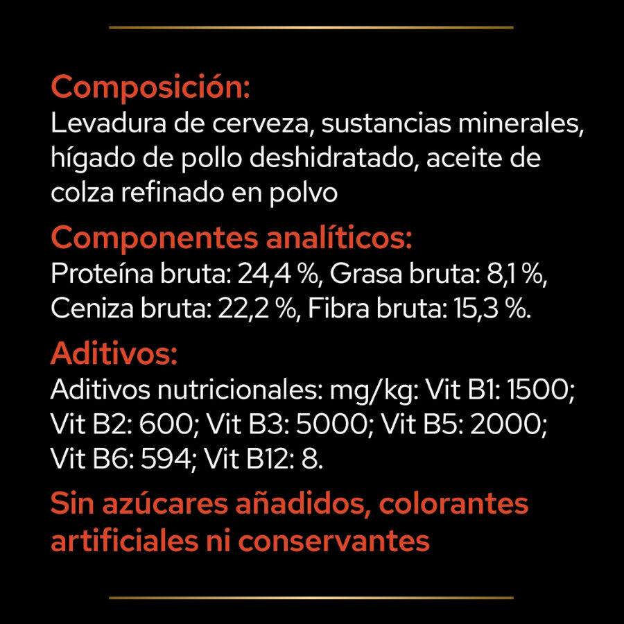 Pro Plan Multivitamin Suplemento para perros thumbnail