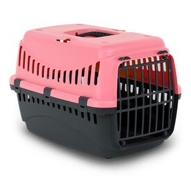 Transportín Bergamo Gipsy Rosa