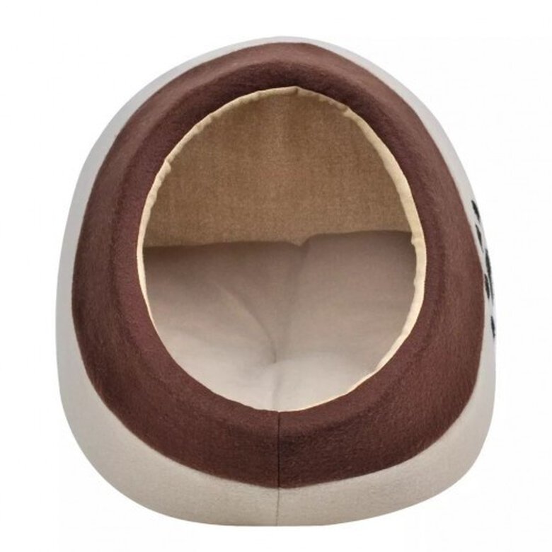 Cama nido para gatos color Beige, , large image number null