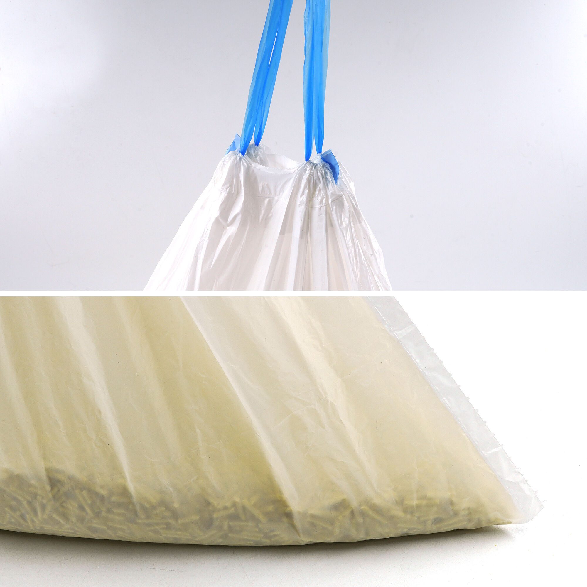 Dzl Bolsas de basura autolimpieza para gatos thumbnail