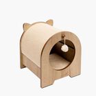 Rascador Vesper Minou para gatos color Roble, , large image number null