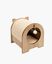 Catit Rascador Vesper Minou para gatos color Roble, , large indicador imagen numero 2