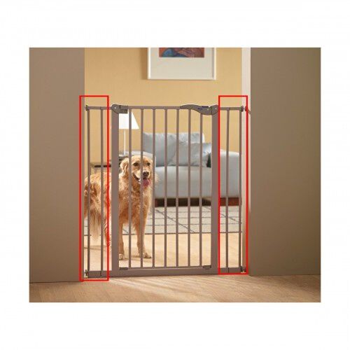 Savic extensi&oacute;n puerta separadora para perros, , large Imagen numero 3