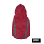 Gotoo Abrigo Impermeable Reflectante Rojo para perros, , large indicador imagen numero 2