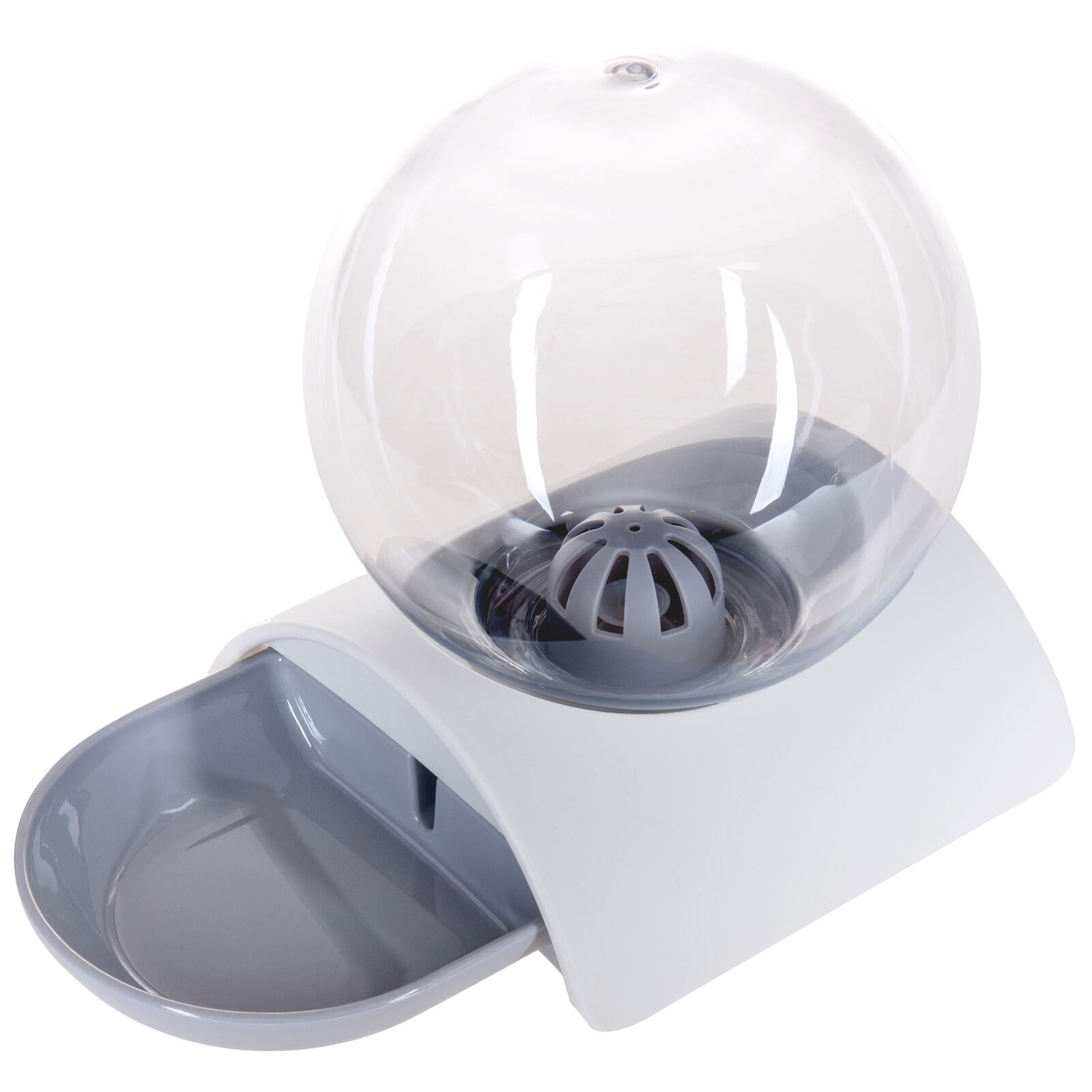 PrimeMatik Bebedero Automático Ccon Recipiente Para Mascotas