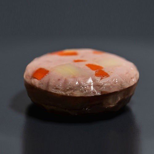 Pack de mini hamburguesas para perros sabor Ternera, , large Imagen numero 2