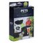 Pets Collection correa con cinturón negro para mascotas, , large indicador imagen numero 4