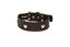 COLLAR DE PIEL MARRON CON  CORAZON, , large indicador imagen numero 2