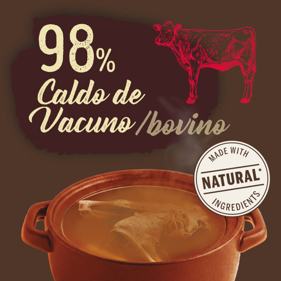 150 g True Origins Pure Bone Broth Ternera para perro, , large Imagen numero 5