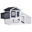 PawHut Gallinero de Madera Exterior, , large indicador imagen numero 1