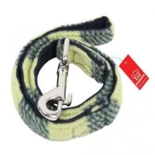 Conjunto arn&eacute;s y correa Waffle color Azul, , large Imagen numero 2