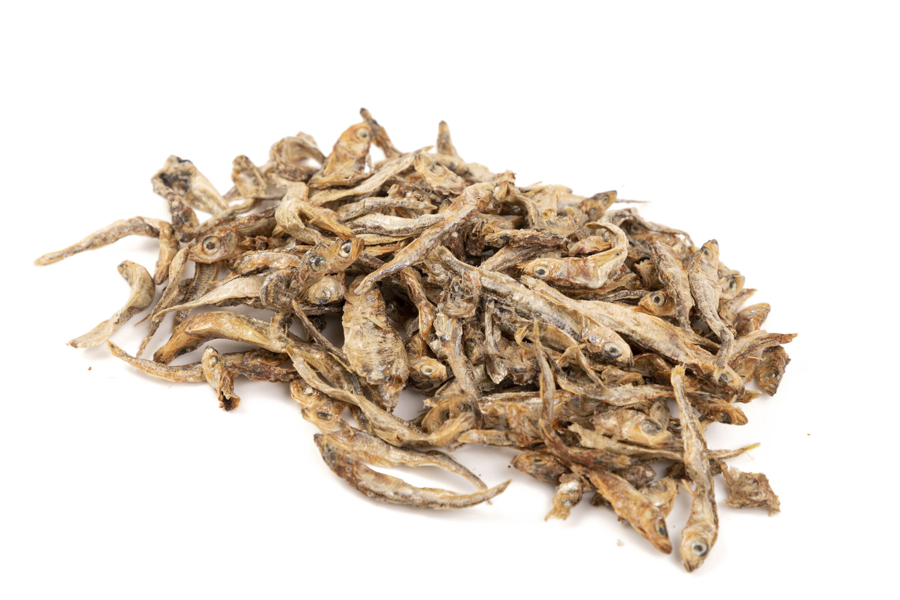 BIMORDISCOS Pescaditos Eperlanos para perros y gatos thumbnail