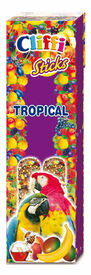 Cliffi Tropical Barritas para loros