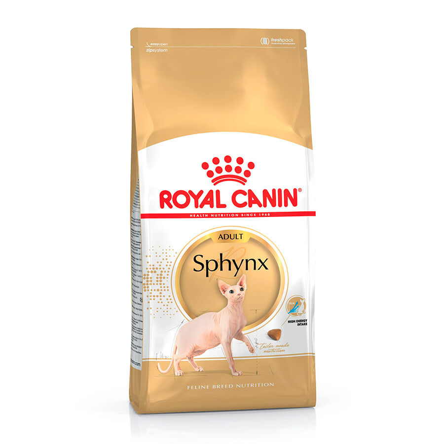 Royal Canin Adult Sphynx pienso para gatos thumbnail