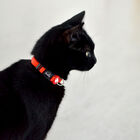 Collar de nylon para gatos color Rojo, , large image number null