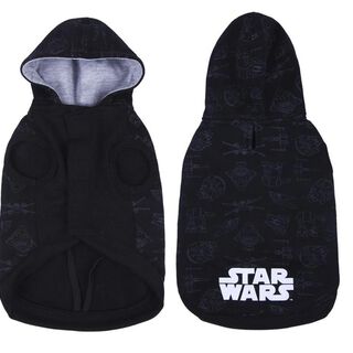 Cerdá Sudadera de Darth Vader Star Wars para Perro