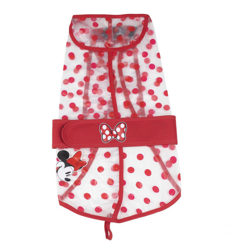 Disney Chubasquero Minnie para perros, , large image number null