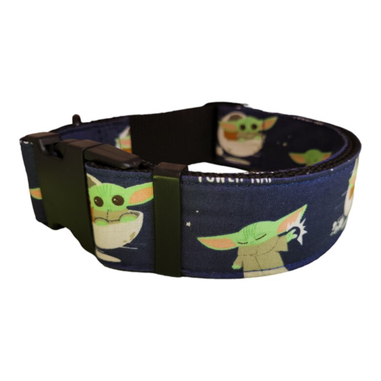 COLLAR 40mm YODA, , large image number null