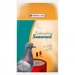Gránulos de alga Versele Laga para palomas