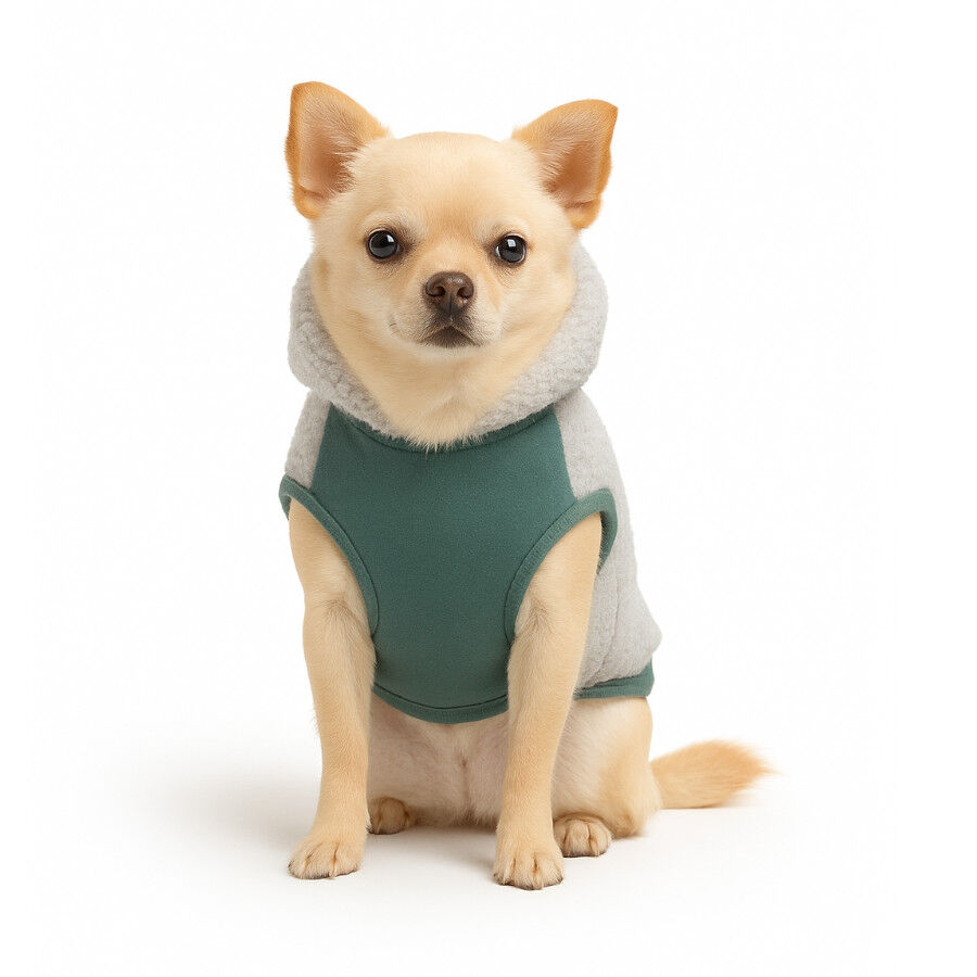 Outech Sudadera Borreguillo Perla para perros&nbsp;, , large Imagen numero 3