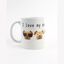 Taza Blanco I Love my dog when, , large indicador imagen numero 1
