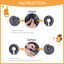 Nobleza - Collar de Recuperación Inflable para Perro Gato, Ajustable Collar Isabelino para Mascotas,, , large indicador imagen numero 5