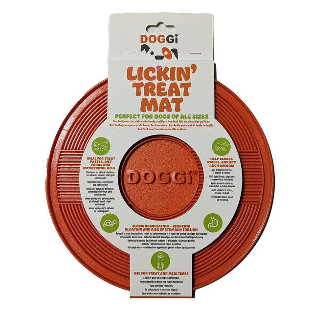 Doggi Alfombrilla Juguete para Perros