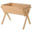 Huerto urbano de madera color Madera Natural, , large indicador imagen numero 2