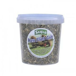 Arenilla para gallinas 