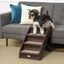 PawHut Escalera Plegable para Mascotas de 4 Peldaños, , large indicador imagen numero 3