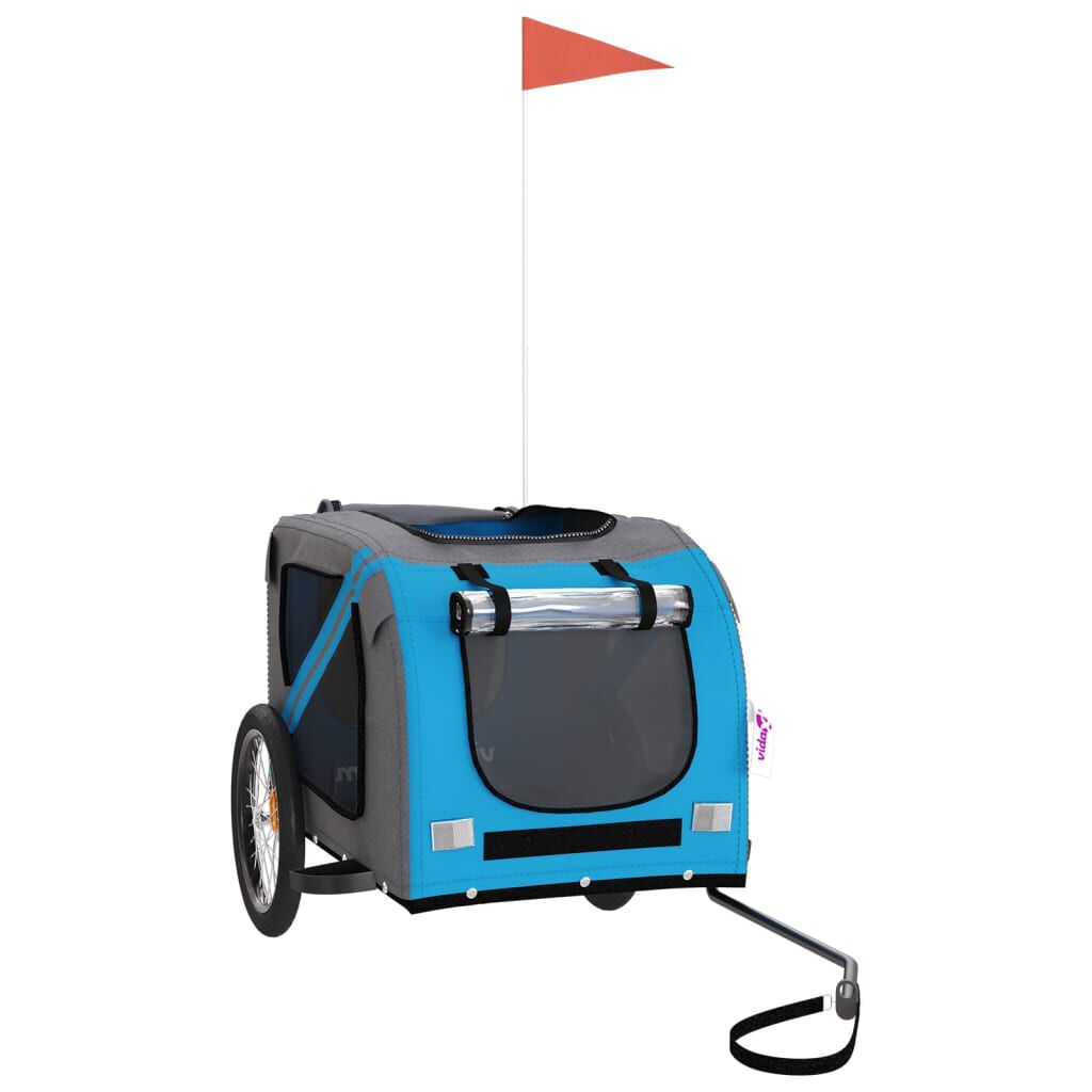 Remolque De Bicicleta Para Perros, , large Imagen numero 2