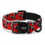 Collar regulable CaponeTheDog estampado Gafas, , large indicador imagen numero 1