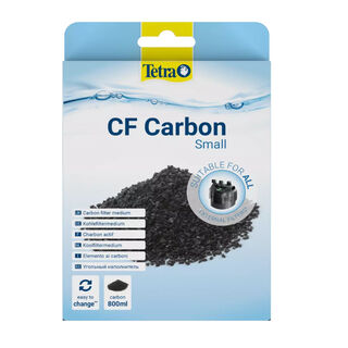 Tetratec CF carbón activo para filtros de acuarios