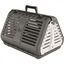MPets Maletín de Transporte Plegable Gris para gatos, , large indicador imagen numero 1