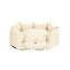 Pet and Co Cama Rayada Topo Ronny para Perros, , large indicador imagen numero 1