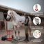 Ducha Port&aacute;til para Caballos con Esquiladora Inal&aacute;mbrica 12V y Accesorios, , large indicador imagen numero 2