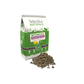 Supreme Petfoods Selective Natural Botanicals alimento para cobayas