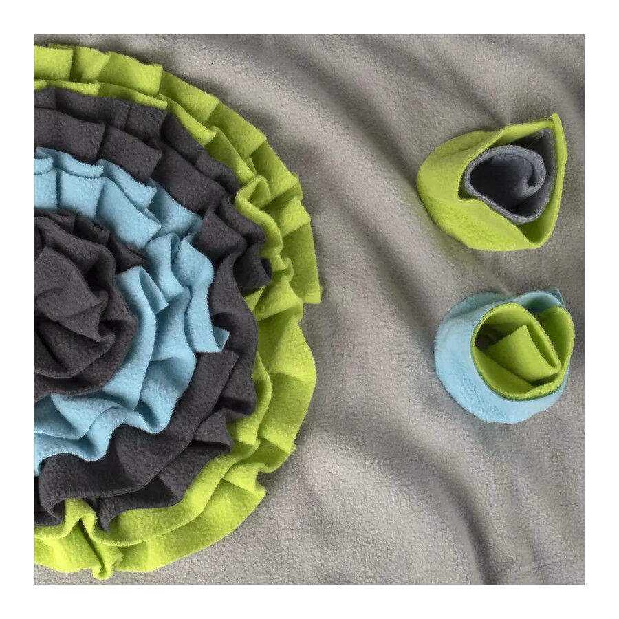 Flamingo Joya Alfombra Olfativa Mediana para perros y gatos, , large Imagen numero 2