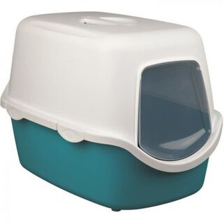 Trixie Vico Verde Caja de Arena para gatos