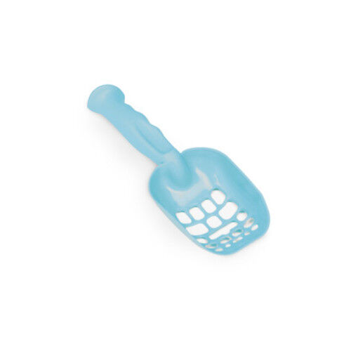 TK-Pet azul arena pala para gatos Imagen numero 1