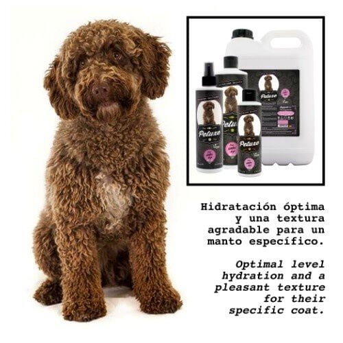 Petuxe champú texturizador especial para perros de agua thumbnail