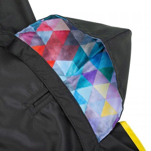 Capa de lluvia Groc Groc para perros color Verde Oscuro, , large Imagen numero 4